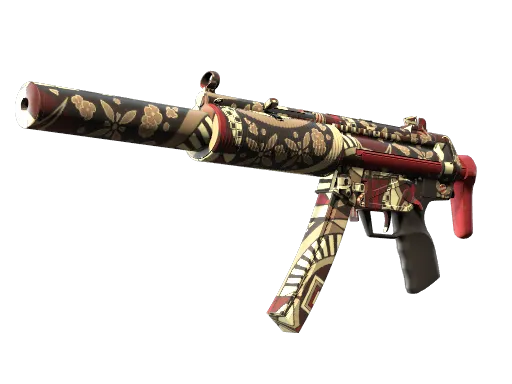 MP5-SD | Autumn Twilly