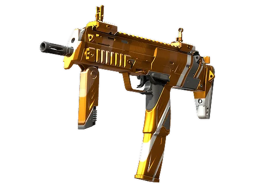 MP7 | Amberline