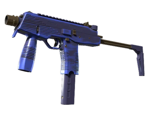 MP9 | Buff Blue