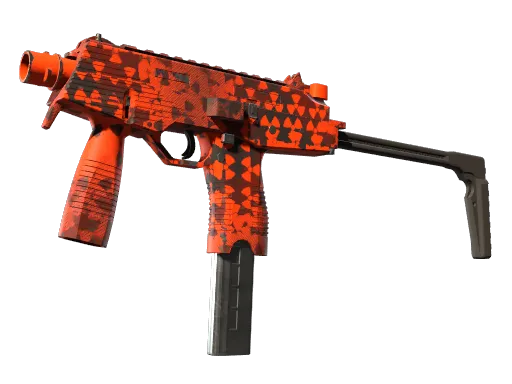 MP9 | Setting Sun