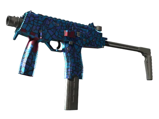 MP9 | Stained Glass