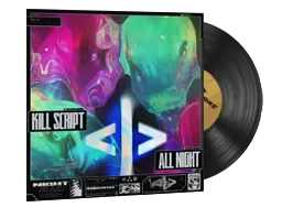StatTrak™ Music Kit | KILL SCRIPT, All Night