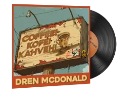 StatTrak™ Music Kit | Dren McDonald, Coffee! Kofe! Kahveh!