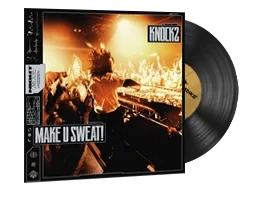 StatTrak™ Music Kit | Knock2, Make U SWEAT!