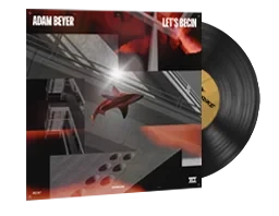 Music Kit | Adam Beyer, Red Room