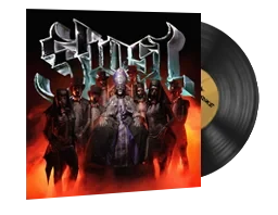 Music Kit | Ghost, Skeletá