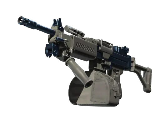 Negev | Anodized Navy