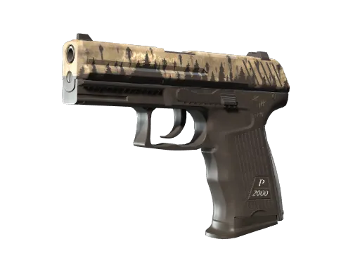 P2000 | Lifted Spirits