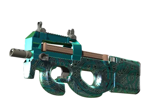P90 | Astral Jörmungandr