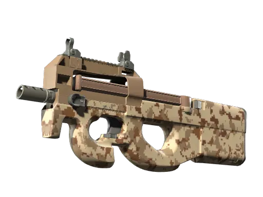 P90 | Desert DDPAT