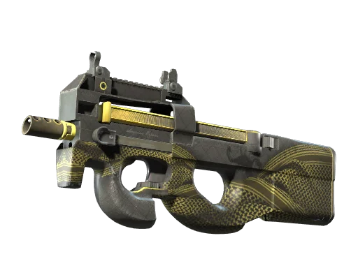 P90 | Desert Warfare