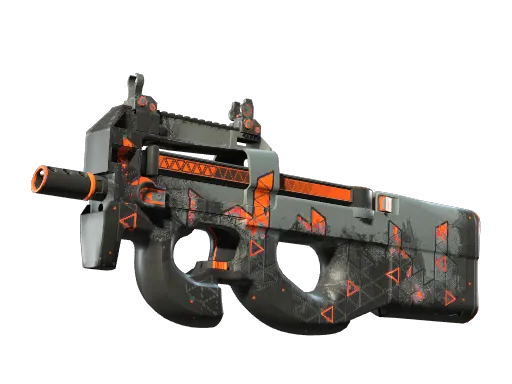 P90 | Trigon