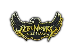 Patch | Metal Legendary Eagle Master