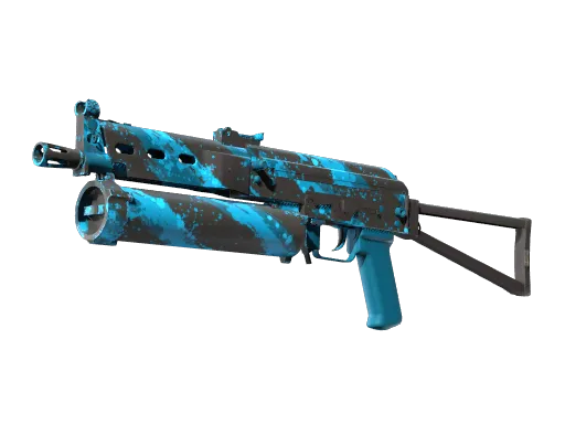 PP-Bizon | Blue Streak