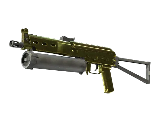 PP-Bizon | Brass