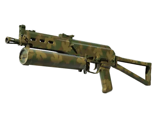 PP-Bizon | Forest Leaves