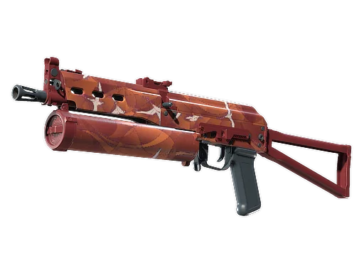 PP-Bizon | Thermal Currents