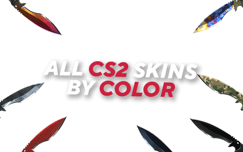 Skins By Color