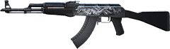 AK-47 | Gray Dragon