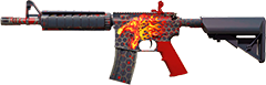 M4A4 | Converter Howl