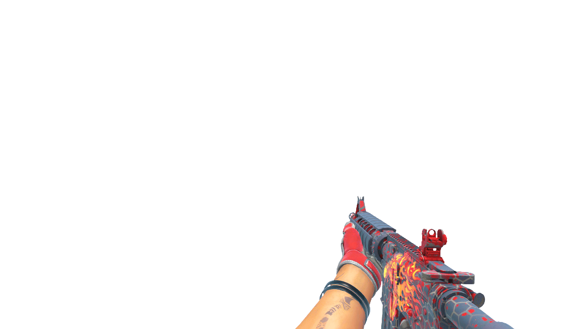 M4A4 | Converter Howl ScreenShot 1