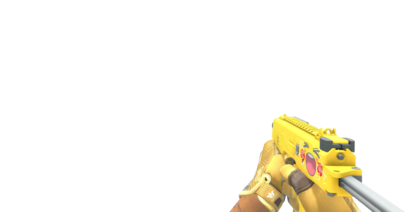 MP9 | Pikachu ScreenShot 1