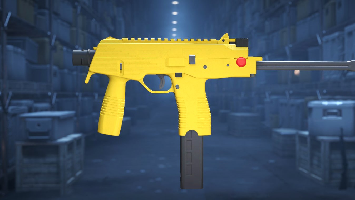 MP9 | Pikachu Crafting Step 1