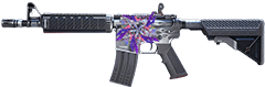 M4A4 | Purple Star