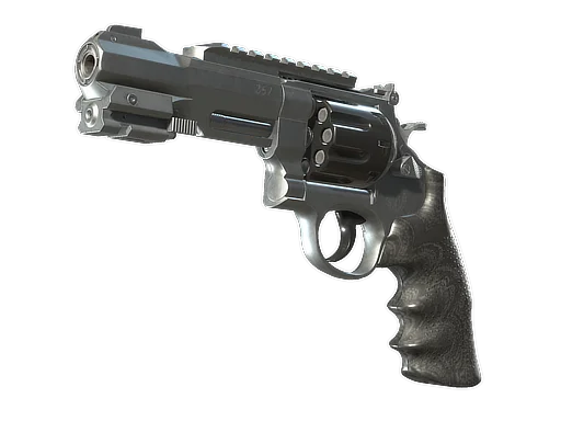 R8 Revolver | Dark Chamber