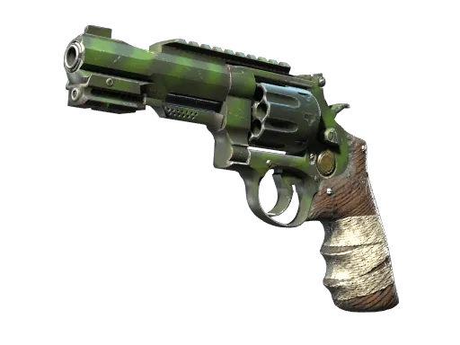 R8 Revolver | Survivalist