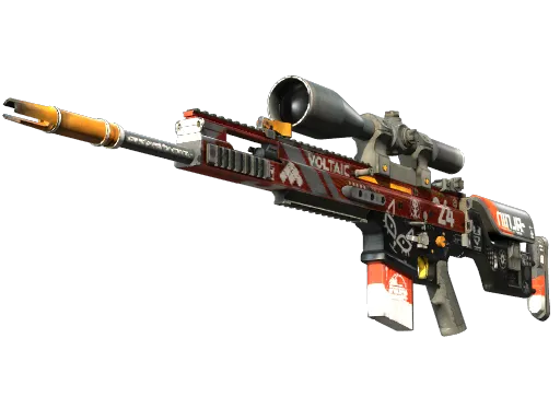 SCAR-20 | Bloodsport