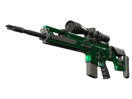 SCAR-20 | Emerald
