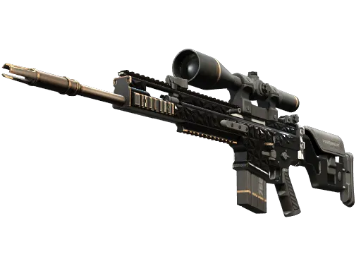 SCAR-20 | Fragments