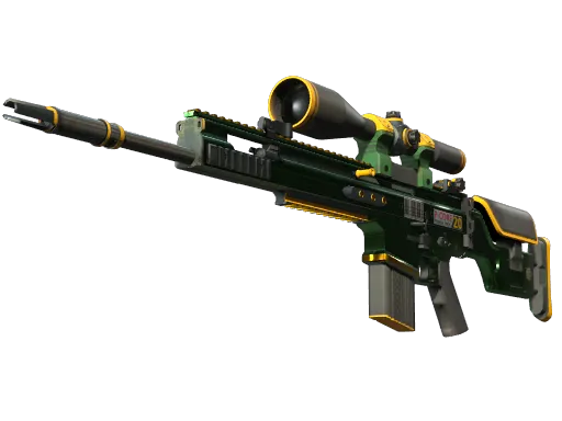 SCAR-20 | Powercore