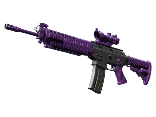 SG 553 | Ultraviolet