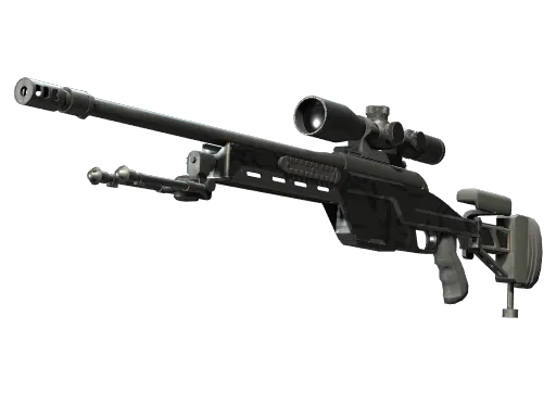 SSG 08 | Dark Water