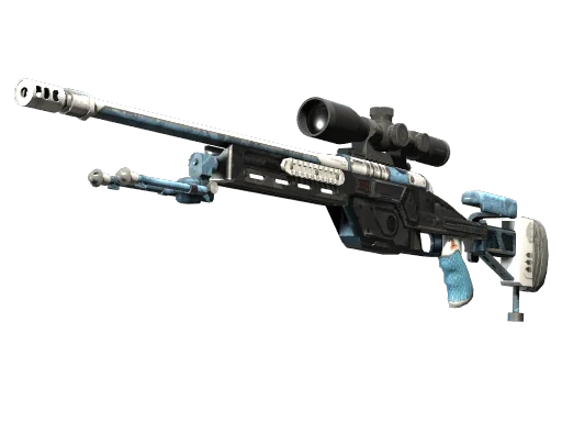 SSG 08 | Ghost Crusader
