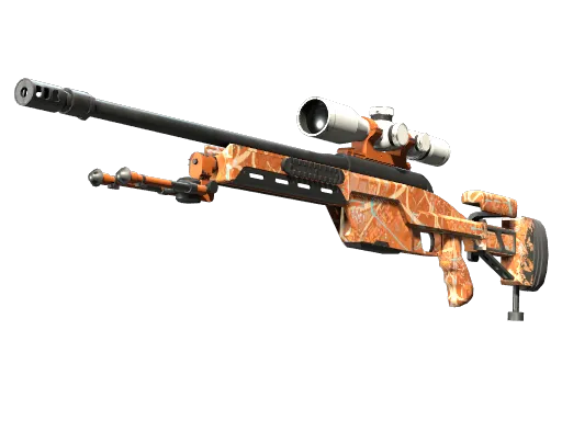 SSG 08 | Threat Detected