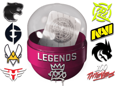 2020 RMR Legends Capsule