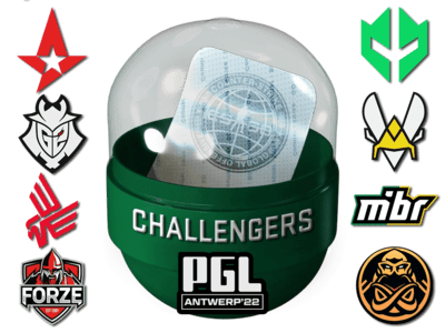 Antwerp 2022 Challengers Capsule