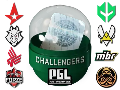 Antwerp 2022 Challengers