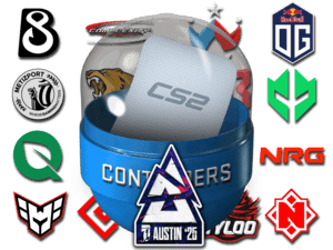 Austin 2025 Contenders Capsule