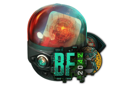 Battlefield 2042 Stickers