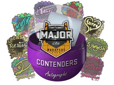 Budapest 2025 Contenders