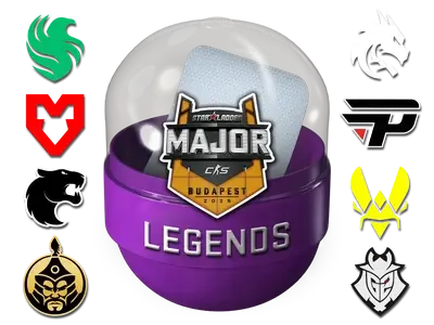 Budapest 2025 Legends