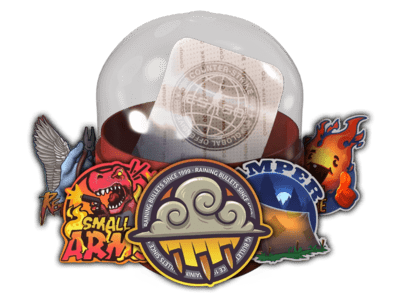 Community 2018 Stickers