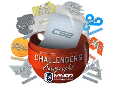 Copenhagen 2024 Challengers