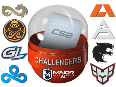 Copenhagen 2024 Challengers Capsule