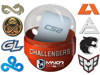 Copenhagen 2024 Challengers