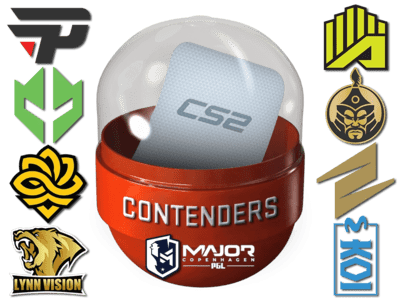 Copenhagen 2024 Contenders Capsule